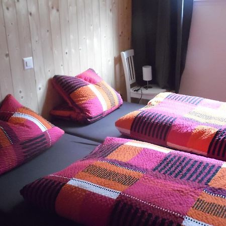 Appartment Chalet Sonnenheim Kandersteg Luaran gambar
