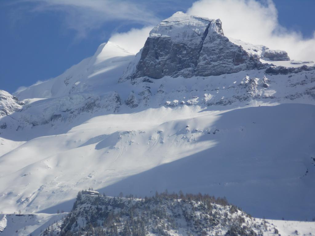 Appartment Chalet Sonnenheim Kandersteg Luaran gambar