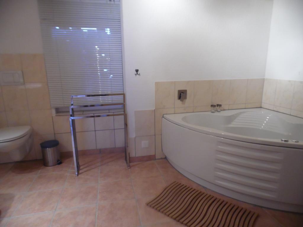 Appartment Chalet Sonnenheim Kandersteg Luaran gambar