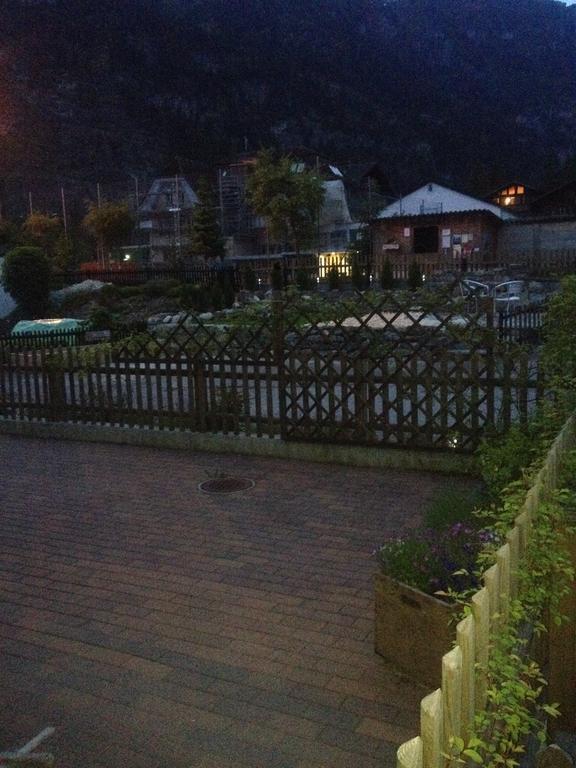Appartment Chalet Sonnenheim Kandersteg Luaran gambar